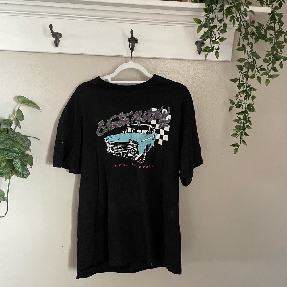 J.GALT / brandy melville graphic tee